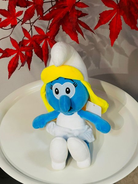 دب سنفورة 30 سم